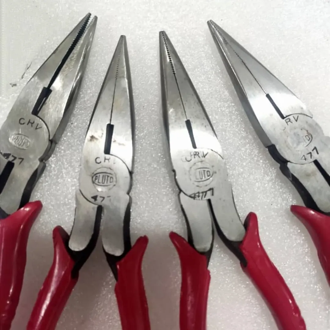 دم باریک سوسماری پلاتو فشار قوی کروم وانادیوم