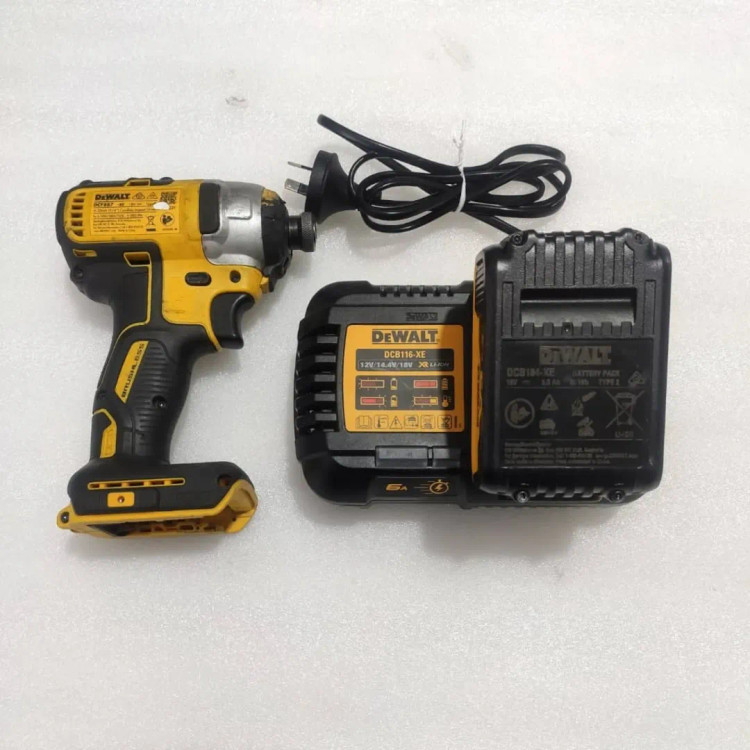 ایمپکت دیوالت مدل DCF887 XE
