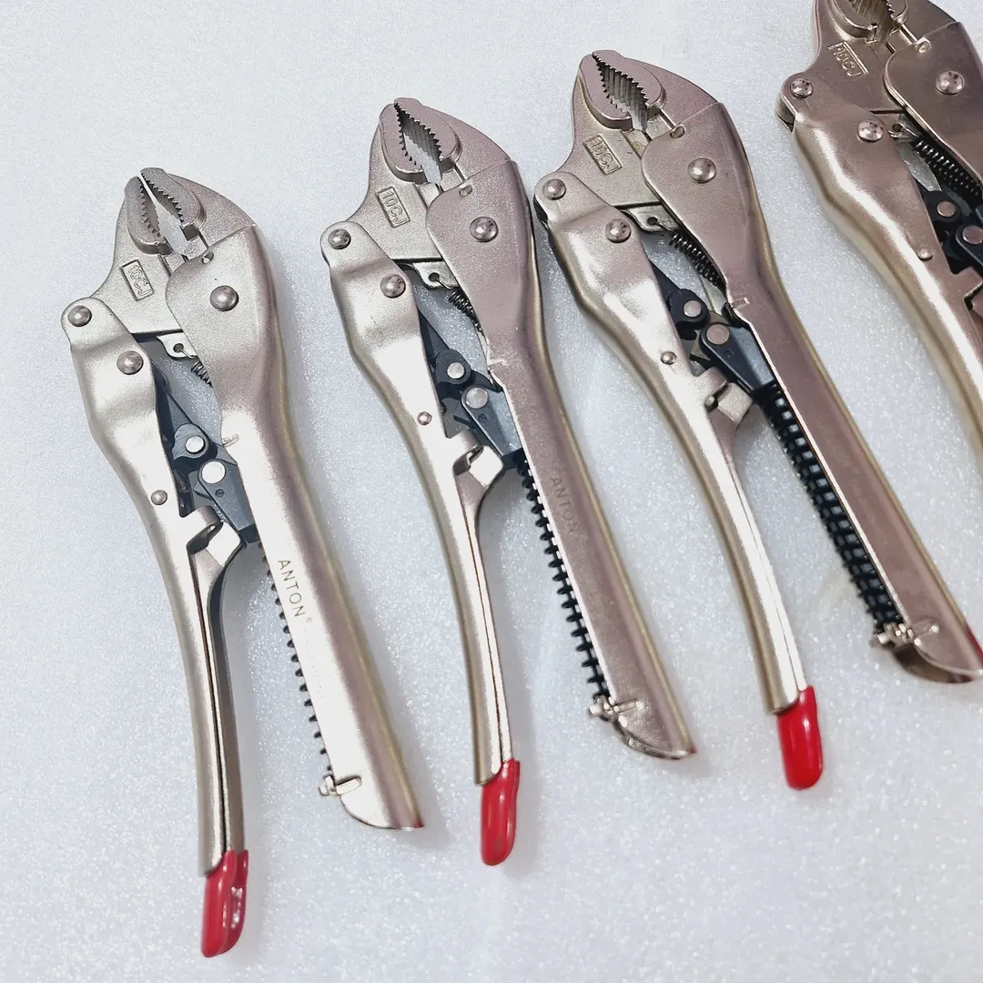 انبر قفلی اتومات آنتون