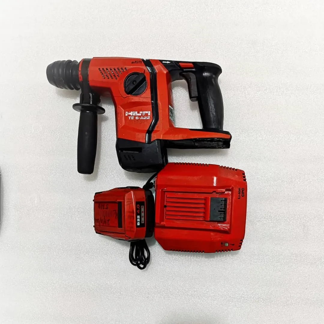 پیکور سه کاره برند هیلتی مدل TE 6A22