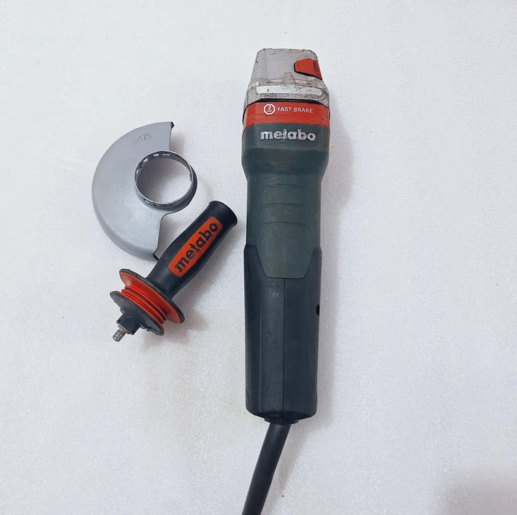 سنگ وسط متابو مدل WEPBA 17-125 Quick
