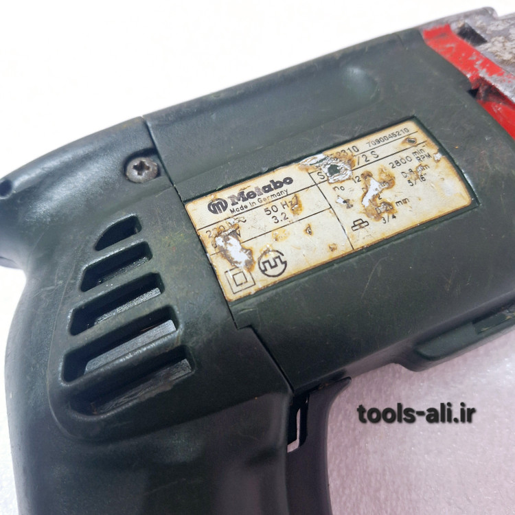 دریل متابو گیربکسی Sb650/2S