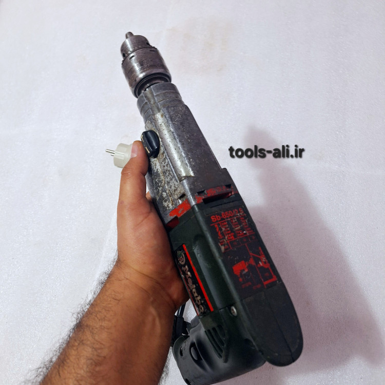 دریل متابو گیربکسی Sb650/2S