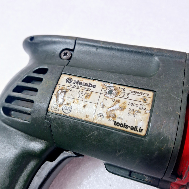 دریل متابو گیربکسی Sb650/2S