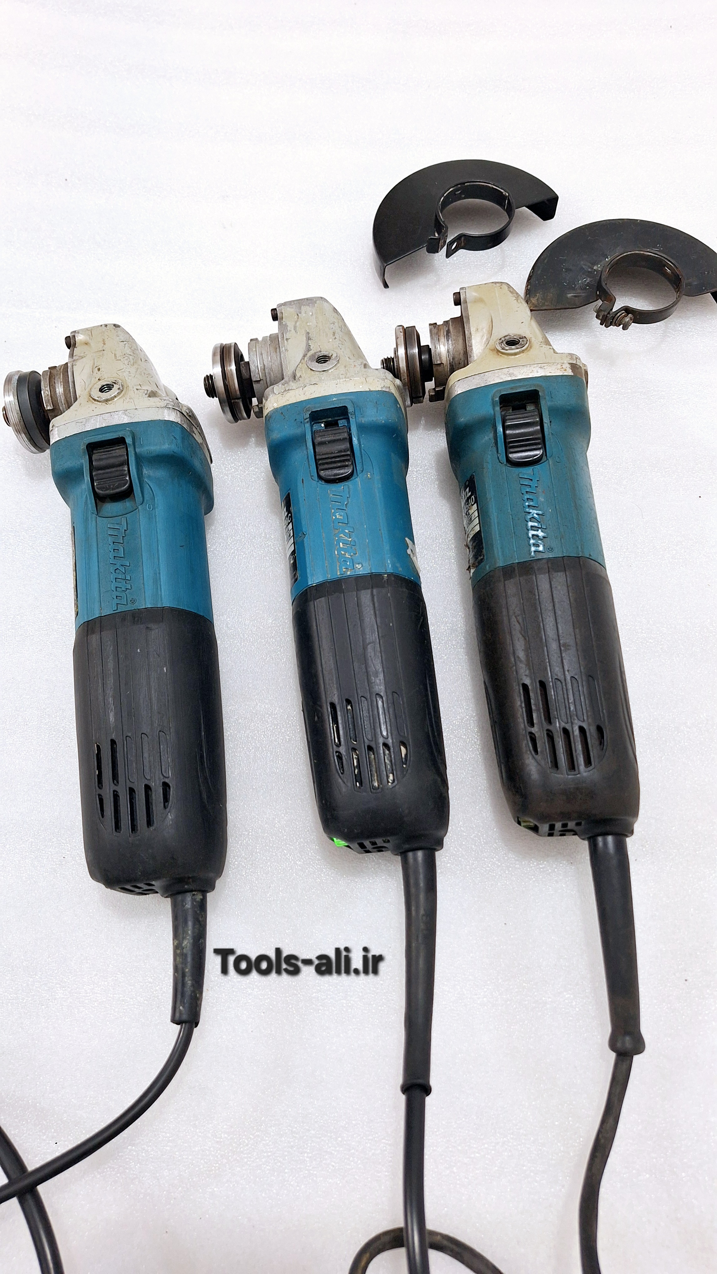 مینی سنگ‌ دیمر دار ماکیتا مدل:AG4540