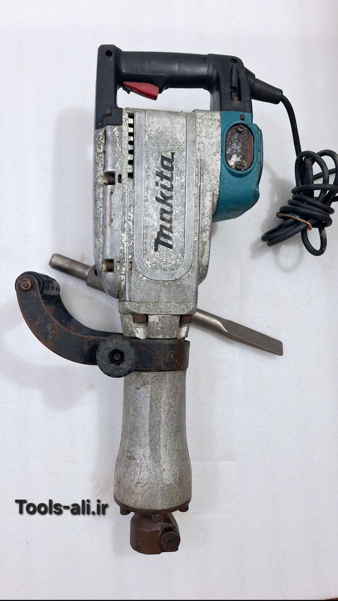 چکش تخریب ماکیتا مدل:HM1304 گریسی