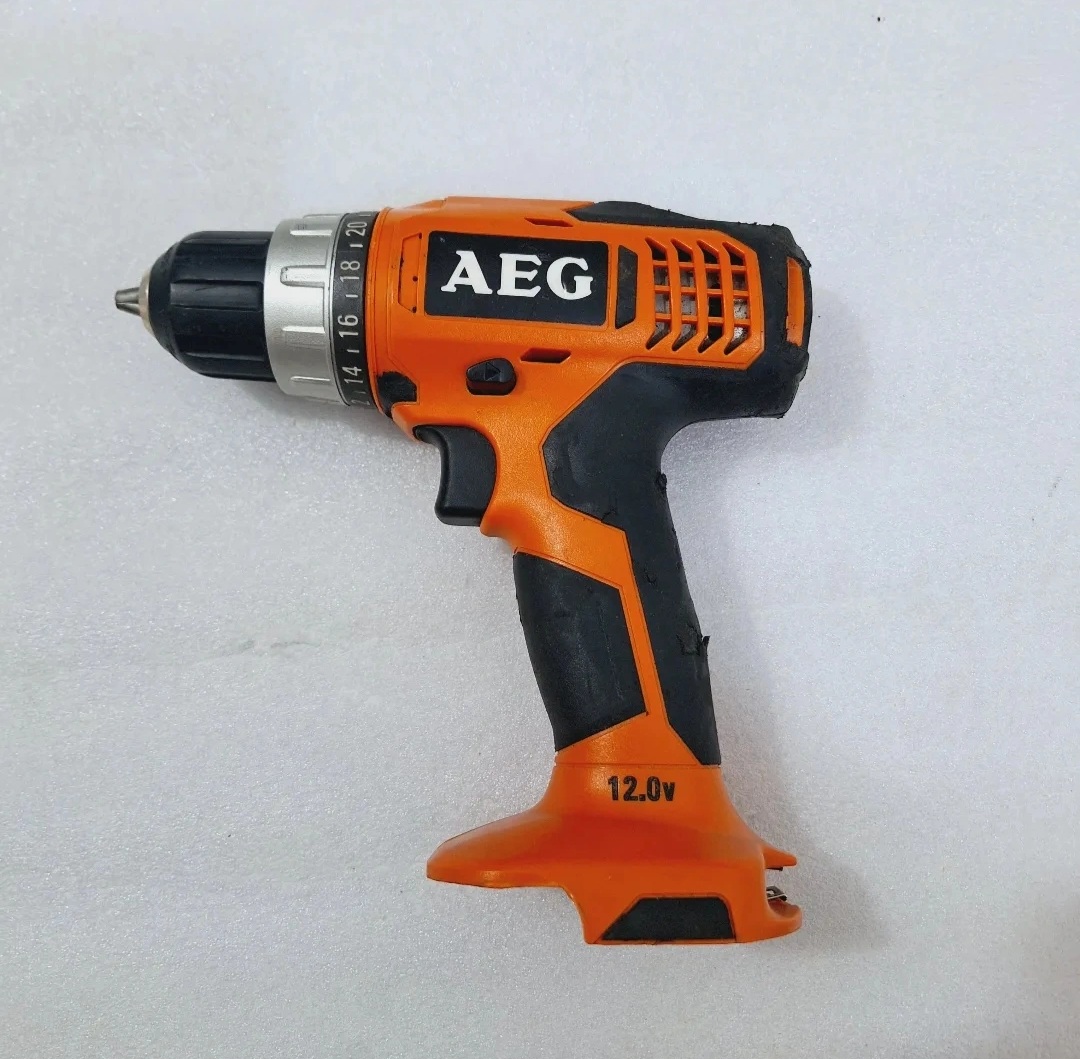 تنه دریل شارژی ۱۲ وات AEG المان